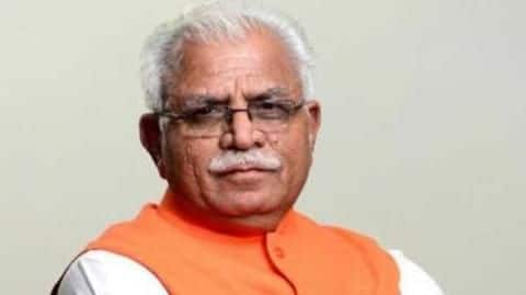 Khattar invites Israeli investors to be part of Haryana's growth Khattar invites Israeli investors to be part of Haryana's growth