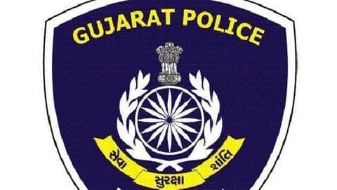Bitcoin extortion case: Amreli SP detained by Gujarat CID Bitcoin extortion case: Amreli SP detained by Gujarat CID