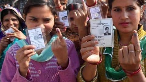 Punjab: Polling for Shahkot Assembly by-election underway Punjab: Polling for Shahkot Assembly by-election underway