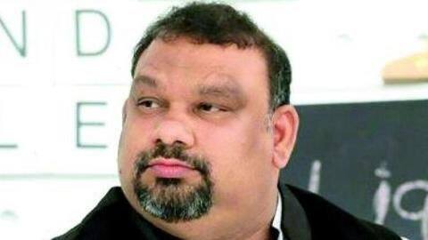 Actor-film critic Kathi Mahesh banned from entering Hyderabad for 6-months Actor-film critic Kathi Mahesh banned from entering Hyderabad for 6-months