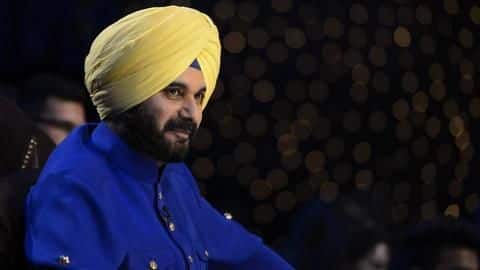 Will give strong reply when needed: Sidhu on Pakistan visit Will give strong reply when needed: Sidhu on Pakistan visit