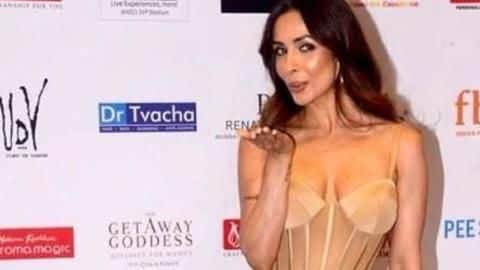 In 'Pataakha', Malaika to feature in a special song In 'Pataakha', Malaika to feature in a special song