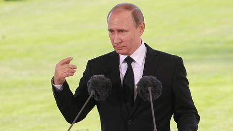 Mueller-probe shouldn't be permitted to interfere with US-Russia relations: Putin Mueller-probe shouldn't be permitted to interfere with US-Russia relations: Putin