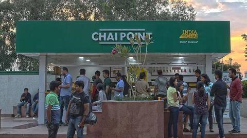 Chai Point raises $20mn in Series C funding Chai Point raises $20mn in Series C funding