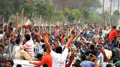 Haryana: Jats to protest at functions attended by CM Khattar Haryana: Jats to protest at functions attended by CM Khattar