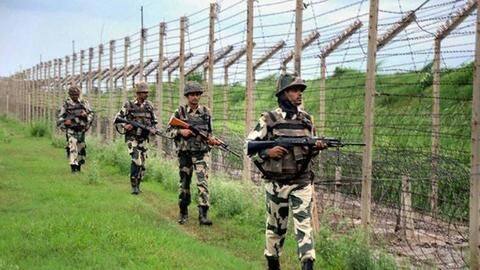 Pakistan returns Indian national who inadvertently crossed border Pakistan returns Indian national who inadvertently crossed border