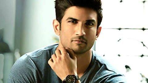 Sushant not doing 'Chanda-Mama-Door-Ke'; plans to create own space film Sushant not doing 'Chanda-Mama-Door-Ke'; plans to create own space film