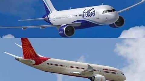 IndiGo, Air India Express among world's 5 cheapest airlines IndiGo, Air India Express among world's 5 cheapest airlines