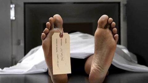 Five die of asphyxiation inside septic tank in Odisha Five die of asphyxiation inside septic tank in Odisha