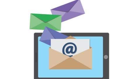 Government asks Tech Giants to provide 'desi' email addresses soon Government asks Tech Giants to provide 'desi' email addresses soon
