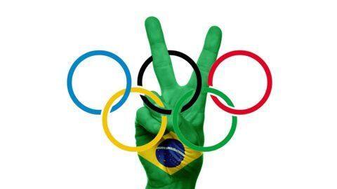 Gaurika Singh becomes the youngest athlete at Rio Olympics Gaurika Singh becomes the youngest athlete at Rio Olympics
