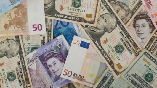 India shoring up foreign exchange reserves