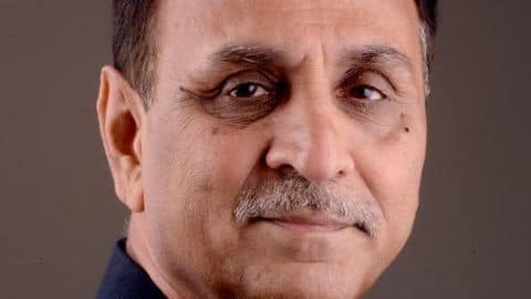 Rupani, Patel to be sworn in as CM, Dy CM Rupani, Patel to be sworn in as CM, Dy CM