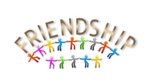 Friendship day quotes by inspirational personalities Friendship day quotes by inspirational personalities