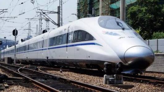 China's High Speed Rail (HSR) technology