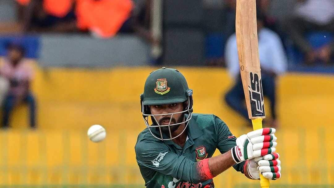 Towhid Hridoy urges Bangladesh to focus on Champions Trophy 2025