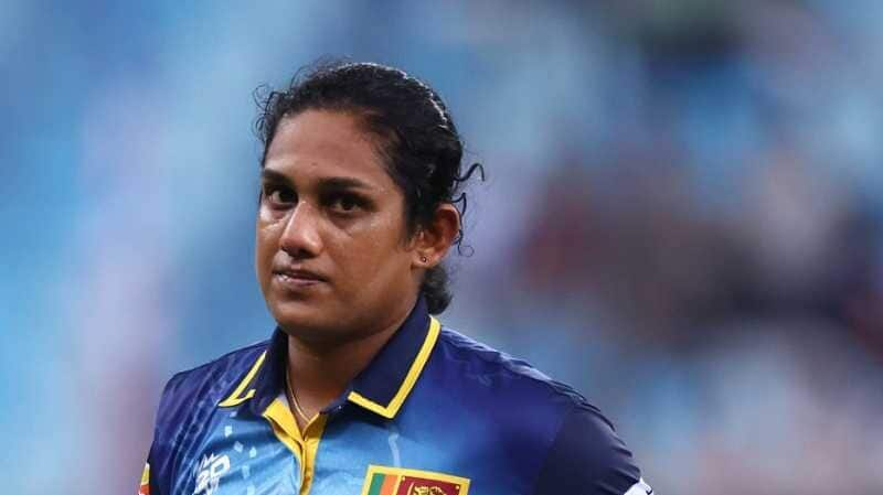 Chamari Athapaththu to exit WPL early for Sri Lanka's tour