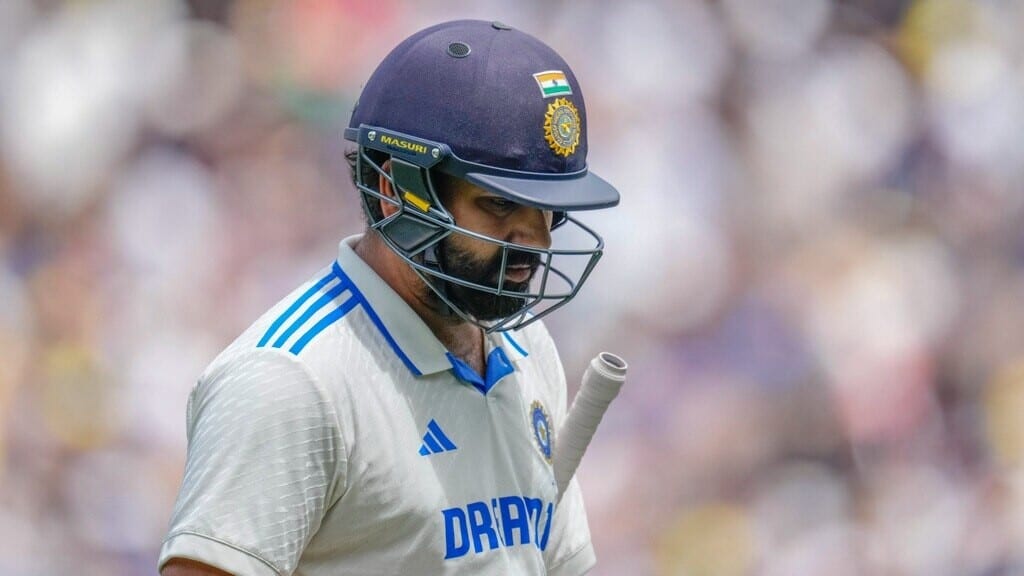 Sunil Gavaskar attributes Rohit Sharma's struggles to age: Details here