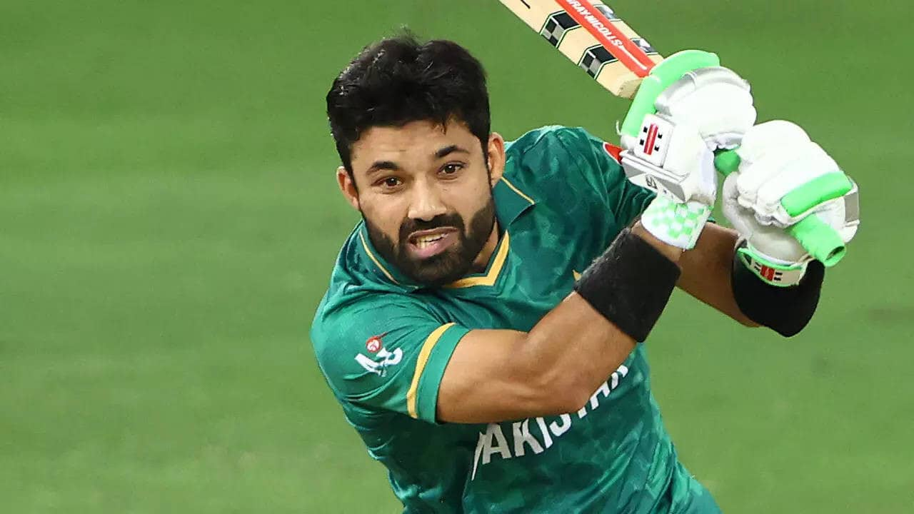 Mohammad Rizwan to lead Pakistan in ICC Champions Trophy: Details