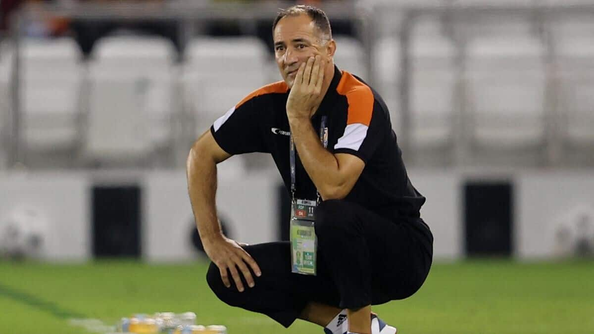 AIFF to pay Rs. 3.36 crore to ex-coach Igor Stimac