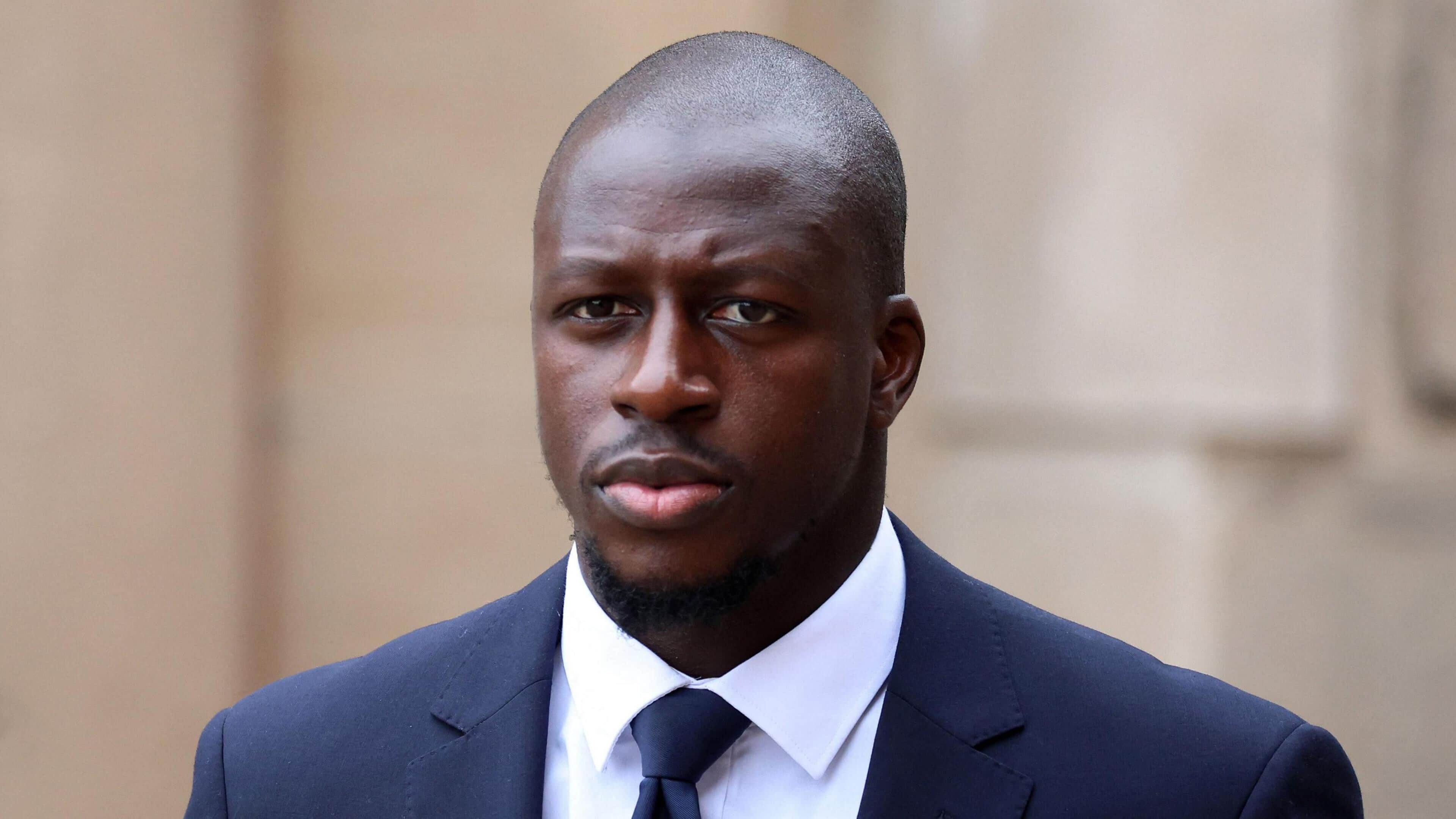 Mendy to receive majority of unpaid wages from Manchester City