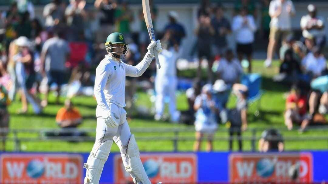 Pakistan suffer on Day 2 of 2nd Test versus SA