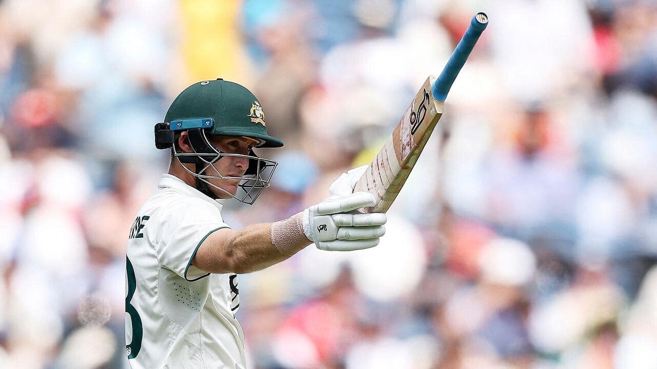 Marnus Labuschagne explains Australia's decision to delay declaration at MCG