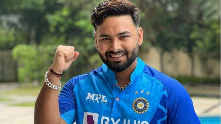 Injury scare for Rishabh Pant during training in Dubai