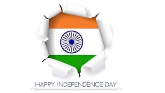 Prime Minister's message on Independence Day