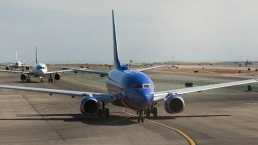Astounding rise in airline safety violations