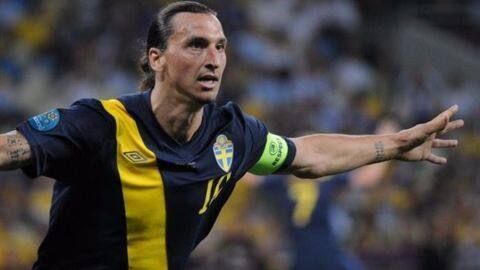 Zlatan strikes in ManU win Zlatan strikes in ManU win