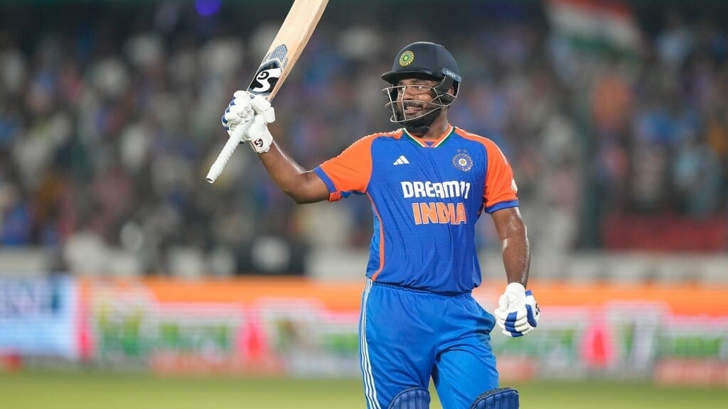 Centurion Sanju Samson highlights Team India's role in backing him