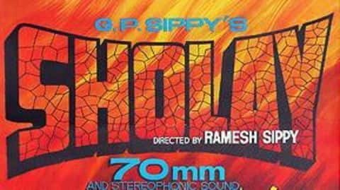 Sholay celebrates its 41st anniversary Sholay celebrates its 41st anniversary