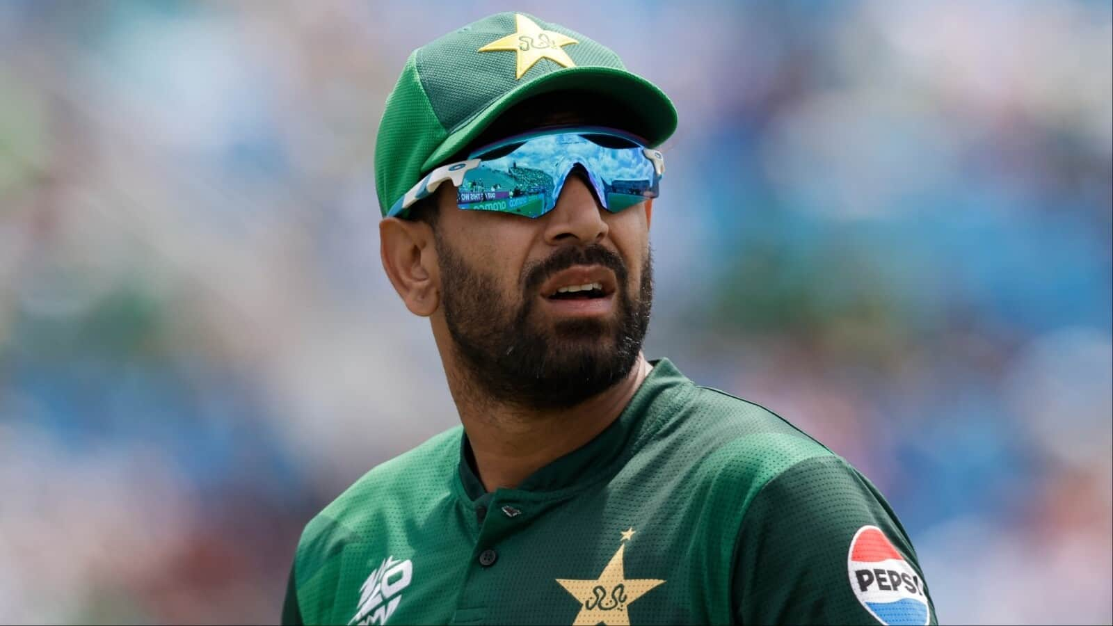 Haris Rauf declared fit for Champions Trophy opener against NZ