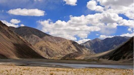 All about Ladakh's ancient camping site