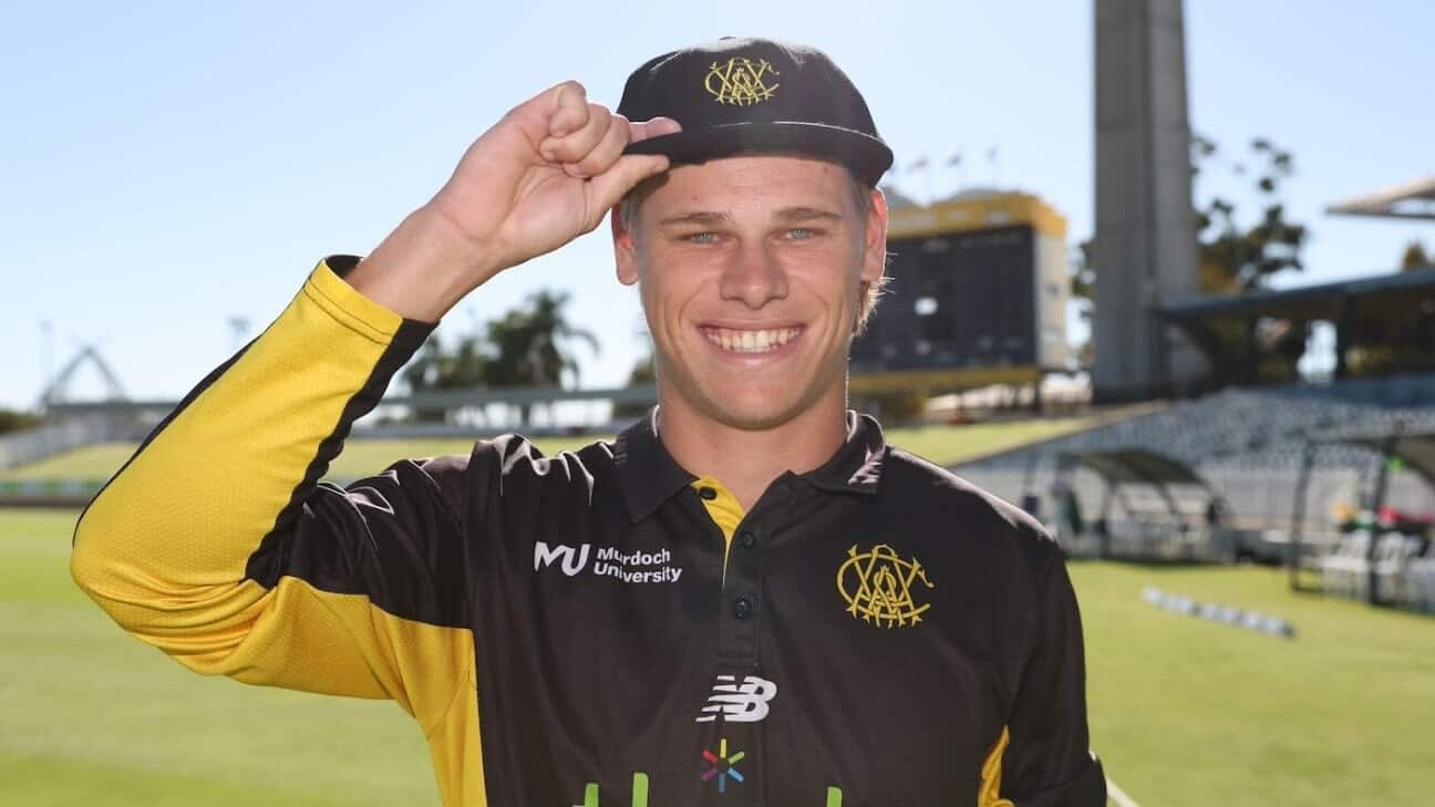 Who is Australian cricket all-rounder Cooper Connolly? Decoding his profile