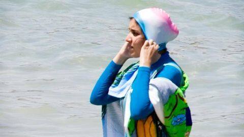 Beach brawl leads to a Burkini Ban in Corsica Beach brawl leads to a Burkini Ban in Corsica