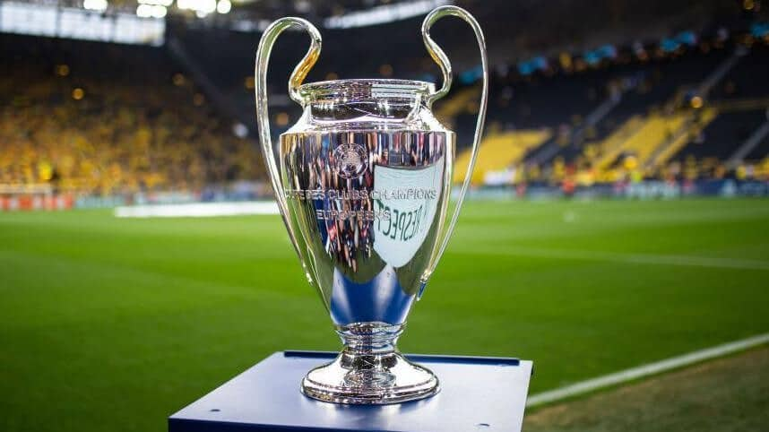 Champions League: Top 8, teams in playoff and relegated sides