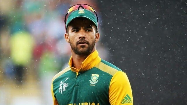 JP Duminy resigns as South Africa's white-ball batting coach