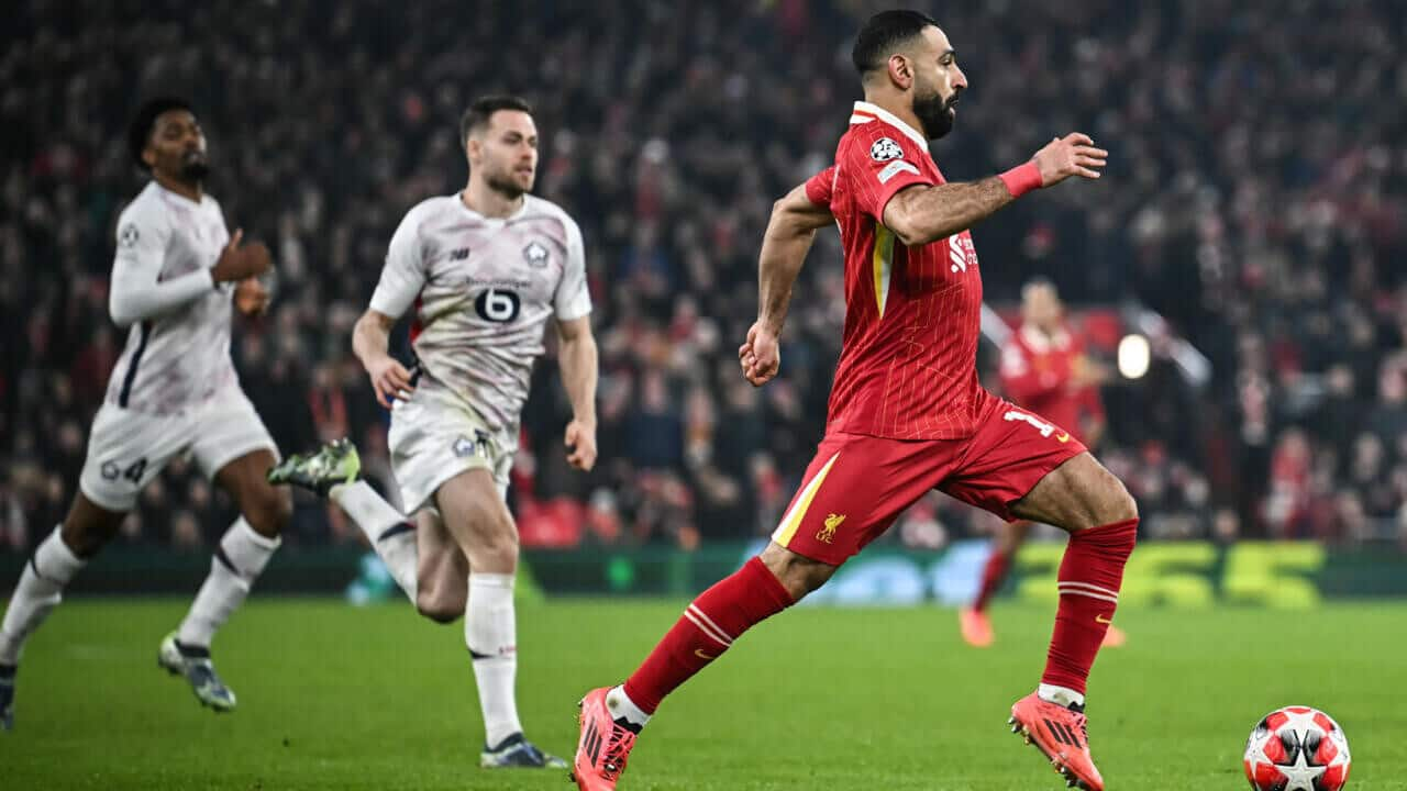 Mohamed Salah completes 50 European goals for Liverpool: Key stats