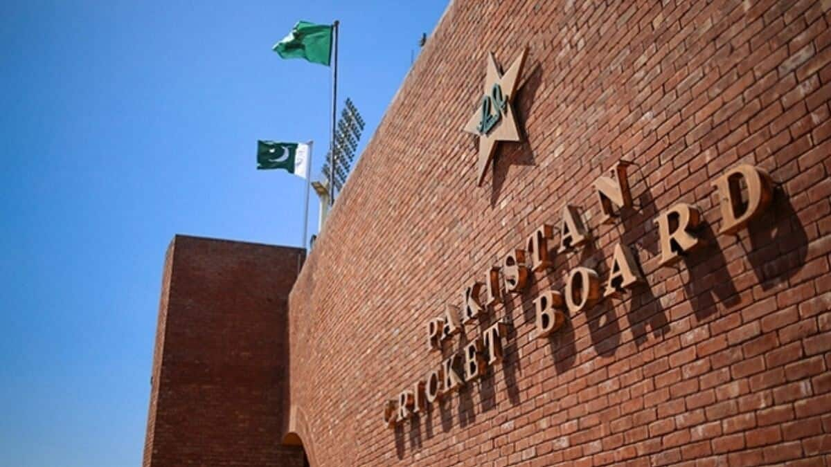 PCB reveals why Indian flag is missing from Pakistan stadiums