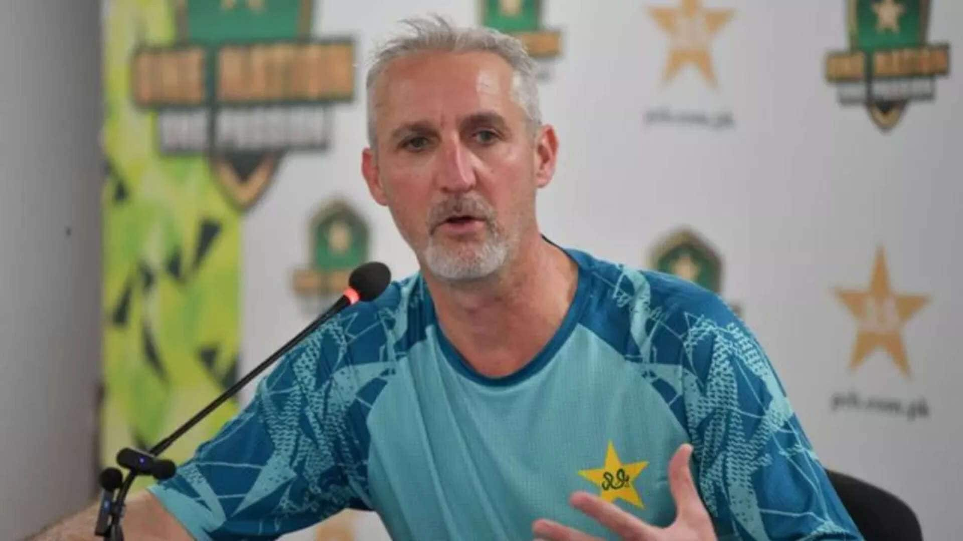 Gillespie calls for 'ruthlessness' from Pakistan ahead of England series