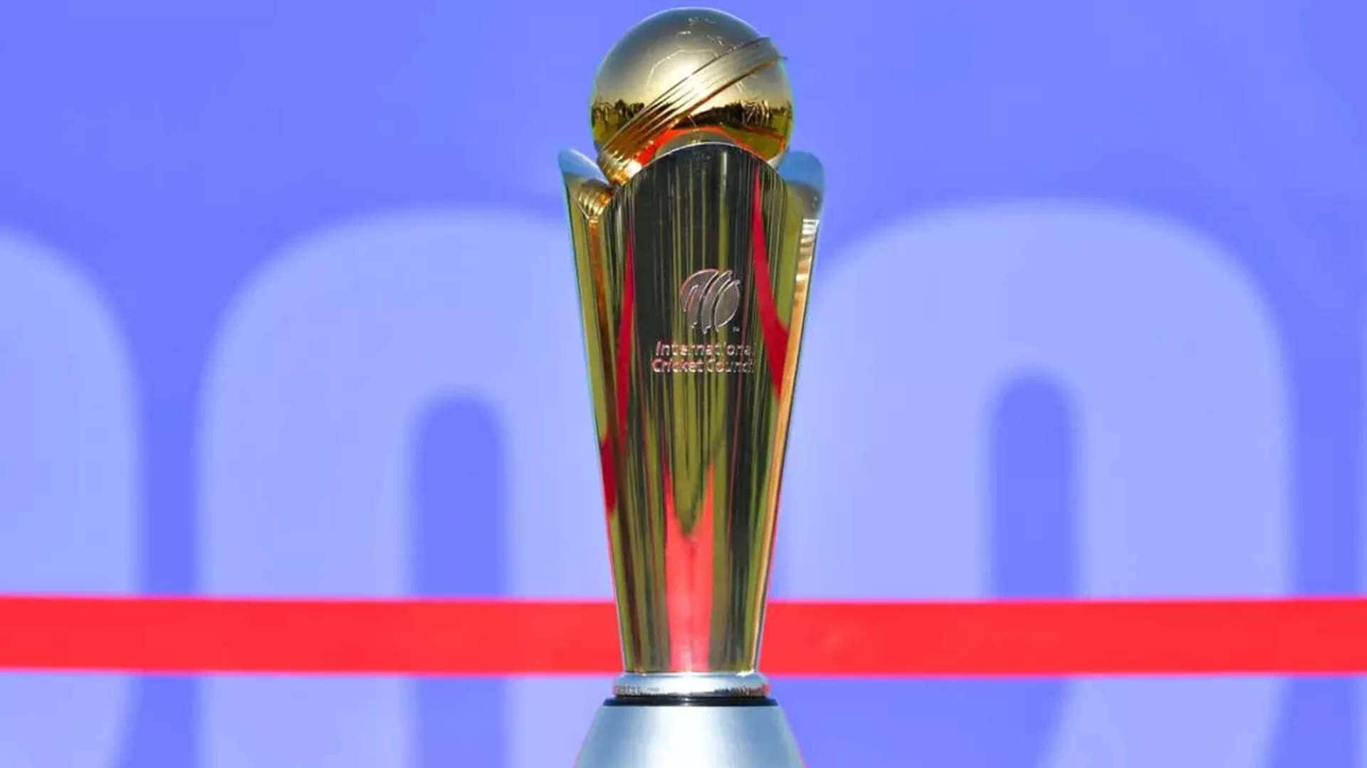 ICC approves hybrid model for Champions Trophy, neutral venues decided