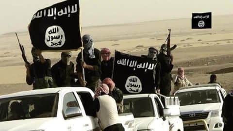 ISIS claims responsibility for attack on Russian traffic police officers ISIS claims responsibility for attack on Russian traffic police officers