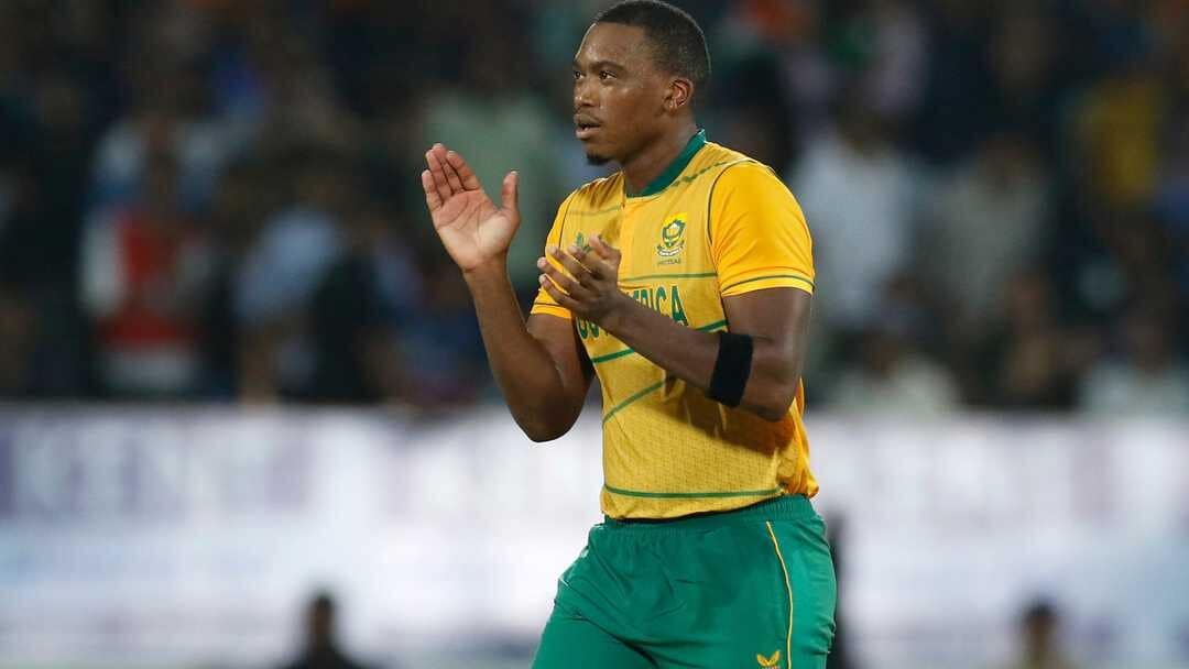 Lungi Ngidi sidelined until January due to groin injury