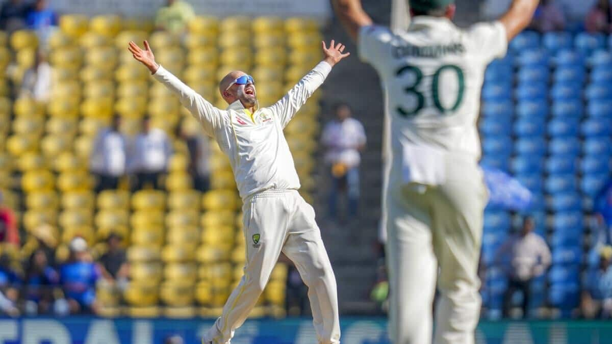 Australia not focusing on individual Indian players, says Nathan Lyon