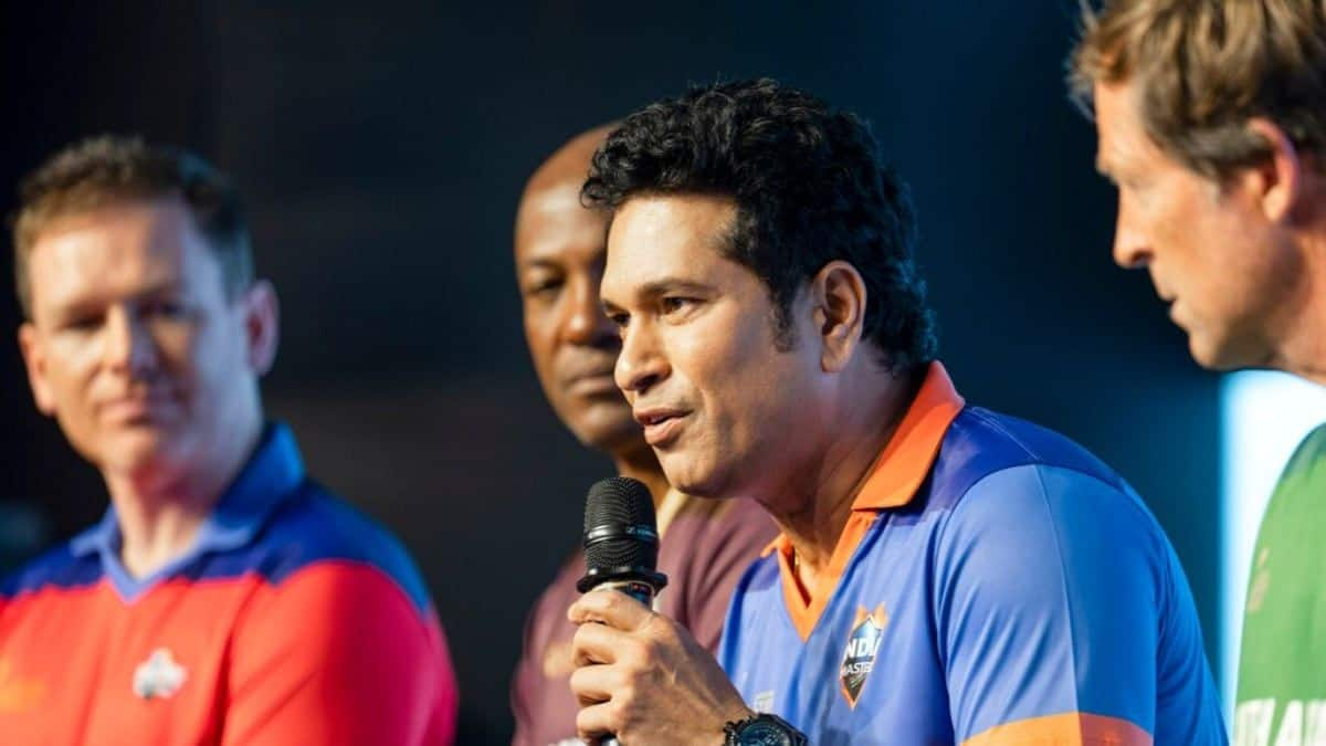 Sachin Tendulkar to host cricket clinic in Texas, USA