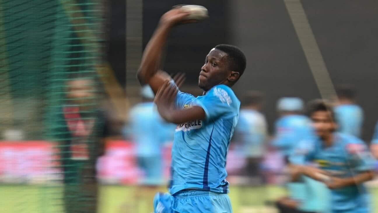 SA20 auction: Shamar Joseph, Naseem Shah among international players shortlisted