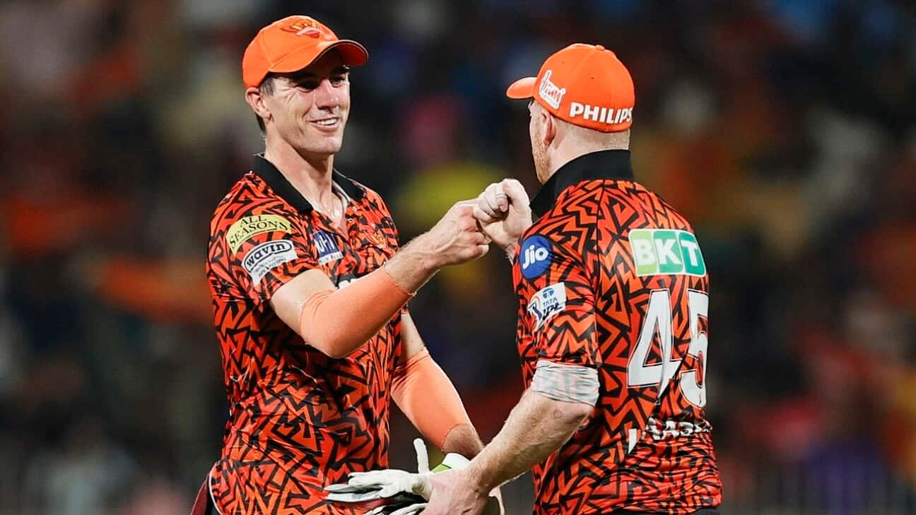 IPL 2025: Sunrisers Hyderabad set to retain key trio