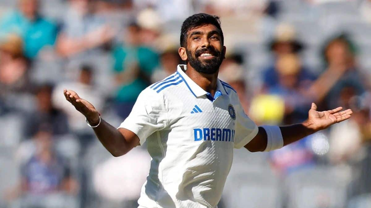 Bumrah, Mandhana win big at BCCI Naman Awards 2025